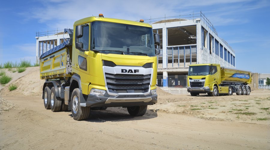 First 1,000 New Generation DAF trucks sold following launch - Fleet  Transport